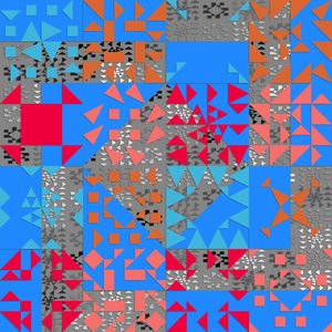 Musteridee 3