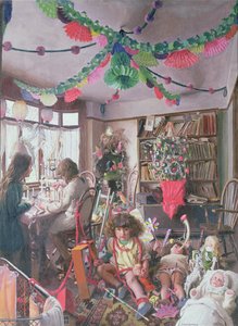 Der Tag nach Weihnachten von Mark Lancelot Symons