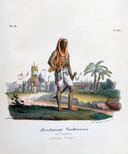 Brahmanenhofmann, 1828 von Marlet et Cie