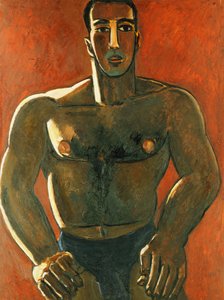 Madawaska-Akadianisches Licht-Schwer von Marsden Hartley