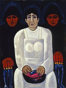 Die verlorene Felice von Marsden Hartley