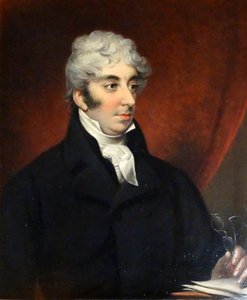 Porträt von Isaac D