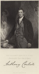 Anthony Carlisle von Martin Archer Shee