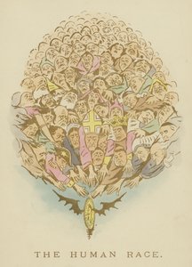 Seite aus Die Satiren des Cynicus