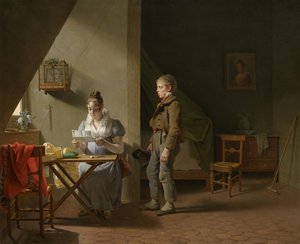 Der Bote, 1815