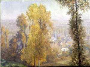 Herbstglühen