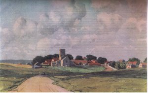 Morstan: Ein Dorf in Norfolk von Martin Hardie