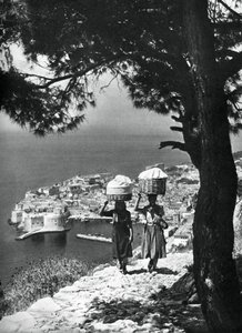 Dubrovnik, Kroatien