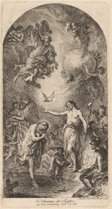 Die Taufe Christi