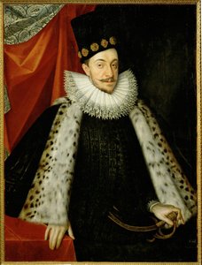 König Sigismund III. von Polen, Sohn von