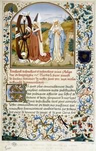 Das Rad des Schicksals - von Martin Le Franc von Martin Le Franc
