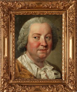 Selbstporträt von Martin Meytens the Younger