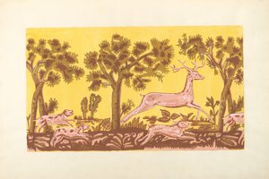 Bandbox-Design, ca. 1936