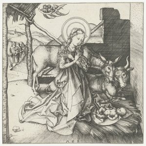 Die Geburt Christi