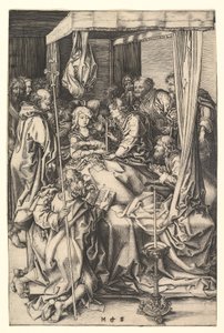 Tod der Jungfrau, ca. 1435-1491