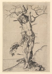Heiliger Sebastian, ca. 1435-1491
