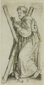 St. Andreas, aus Apostel