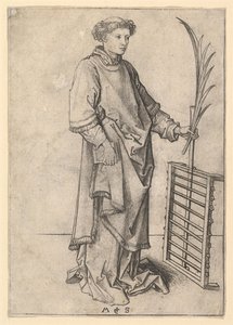 Heiliger Laurentius, ca. 1435-1491