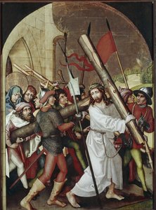 Die Kavallerie von Martin Schongauer
