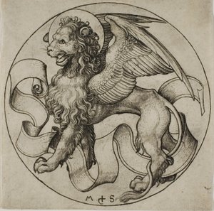 Der Löwe von Sankt Markus