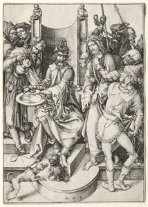 Die Passion: Christus vor Pilatus