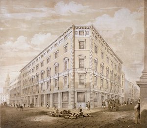 Gresham Street, City of London