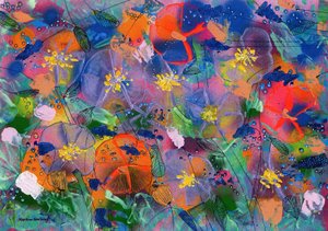 Blumenwiese