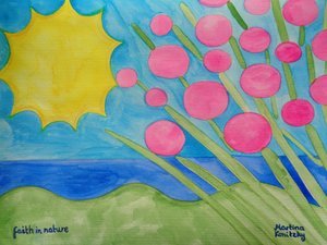 Glaube an die Natur von Martina Konitzky