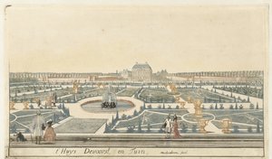 Ansicht von Haus De Voorst