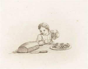 Illustration zu "Fünfzig Fabeln für Kinder" von Hey
