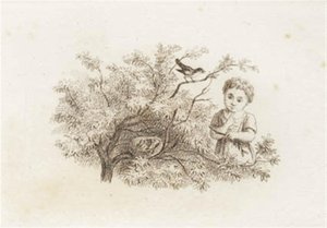 Illustration zu "Halbhundert Fabeln für Kinder" von Hey