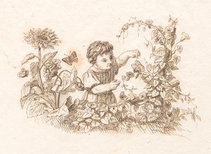 Illustration zu "Halvhundrede Fabler for Børn" von Hey