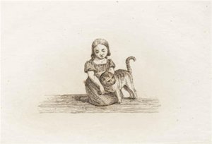 Illustration zu Halbhundert Fabeln für Kinder von Hey