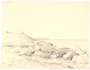 Strandlandschaft