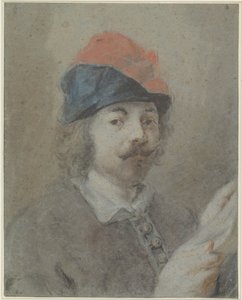 Porträt von Jacques Jordaens