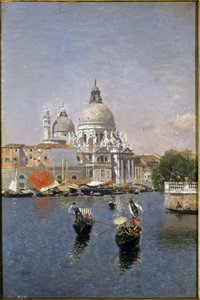 Santa Maria della Salute, Venedig