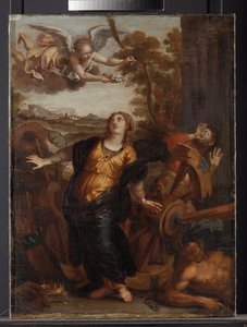 St. Katharina von Alexandria