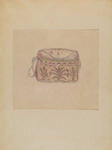 Korb von Mary Berner