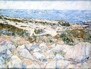 Sanddünen in Kalifornien von Mary C. Brady