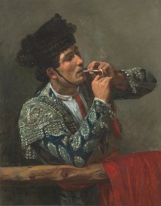 Nach dem Stierkampf