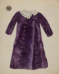 Kinderjacke, ca. 1937
