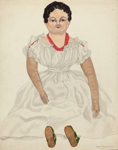 Puppe: Mary Scotia, 1935-1942