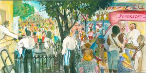 Karneval, Blenheim Crescent