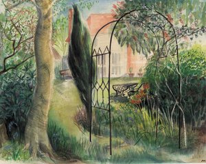 Garten, Harrow