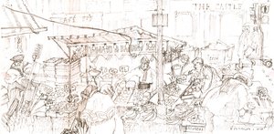 Portobello Markt