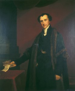 Sir James Shaw, 1834