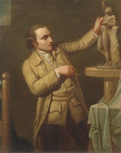 Joseph Nollekens (1737-1823) ca. 1770-71
