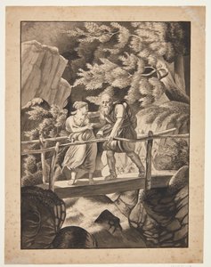 Ossian-Motiv (?)