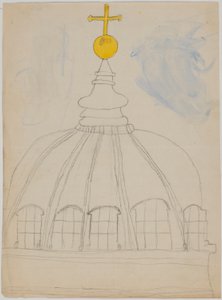 Ball der Kathedrale von Mary Vaux Walcott
