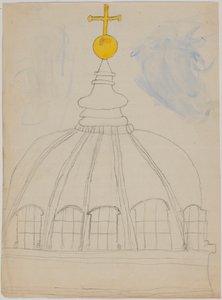 Ball der Kathedrale, 1868
